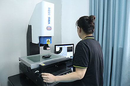 Измерение CMM