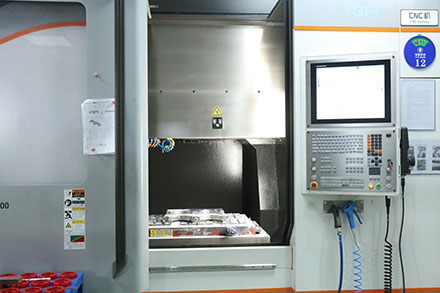 CNC Machining