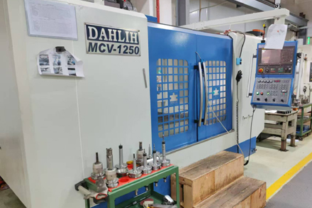 CNC Machining