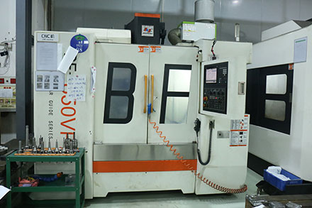 CNC Machining