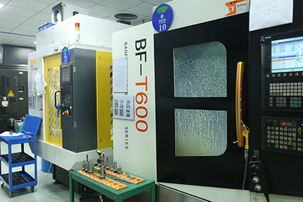 CNC Machining