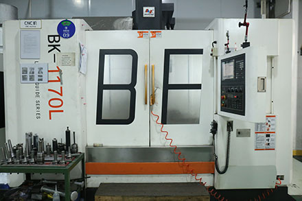 CNC Machining