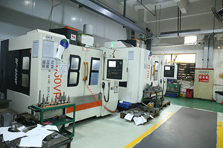 CNC Machining