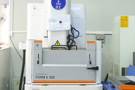 EDM Machining